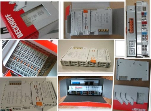 BECKHOFF MODULE KL4022