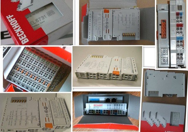 BECKHOFF MODULE KL4022