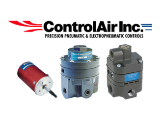 CONTROLAIR I/P TRANSDUCER 550X