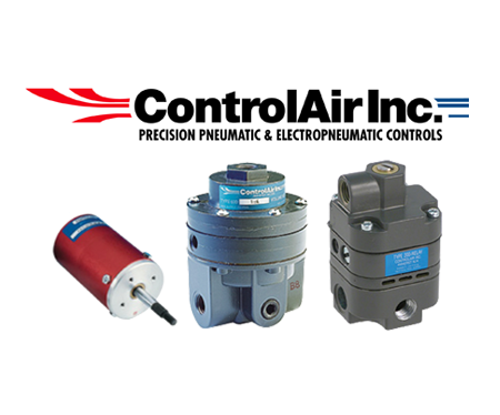 CONTROLAIR I/P TRANSDUCER 550X