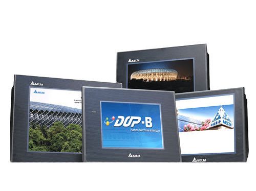 DELTA HMI – DOP-B10E615
