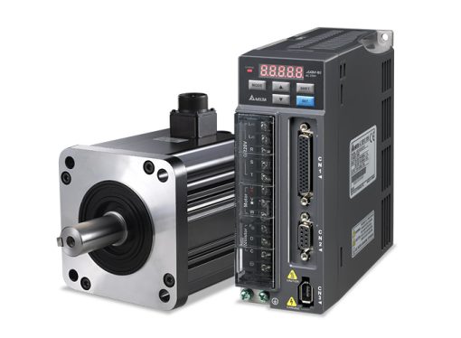 DELTA SERVO MOTOR – ECMA-C10602RS