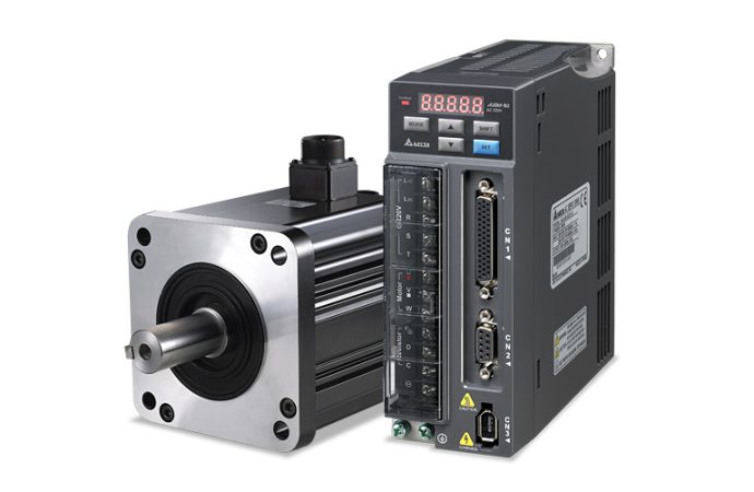 DELTA SERVO DRIVE ASD-A2-0721-M