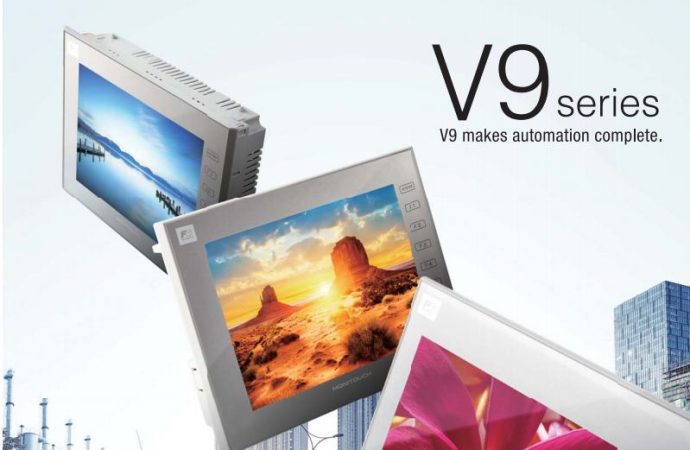 HAKKO MONITOUCH – V9100iC