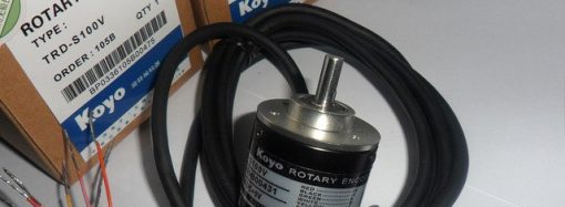 SUMTAK ENCODER LEC-500BM-G05P0A