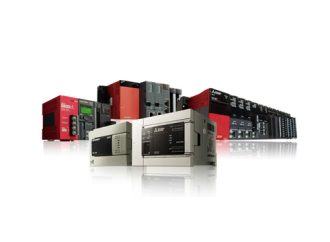 MITSUBISHI PLC FX3U-16MR