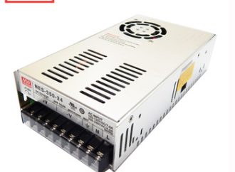 MEANWELL POWER SUPPLY DRP-240-24