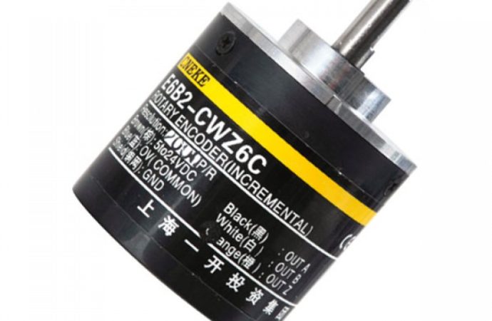 OMRON ENCODER – E6C2-CWZ6C