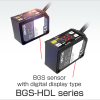 OPTEX SENSOR BGS-30N