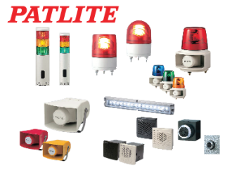 PATLITE AUDIBLE ALARM BK-100E-K
