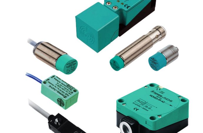 PEPPERL FUCHS – NBB2-8GM50-EO