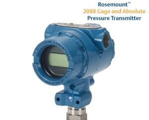 ROSEMOUNT 3051TG1A2B21BB4M5
