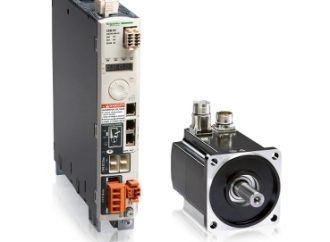 SCHNEIDER SERVO MOTOR BCH0802O12A1C