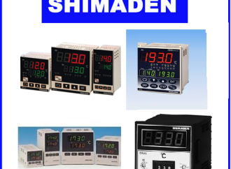 SHIMADEN TEMPERATURE CONTROLLER SR92-8Y-N90-1000