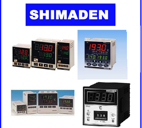 SHIMADEN TEMPERATURE CONTROLLER SR92-8Y-N90-1000