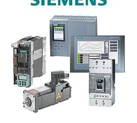 SIEMENS DOL STARTER 3RA6120-1CB32
