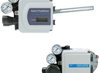 SMC POSITIONER IP8100-030-H-X14-W