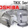 TOSHIBA INDUCTION MOTOR IKKH-FBKA21