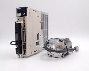 YASKAWA SERVO MOTOR SGM7A-40AFA61