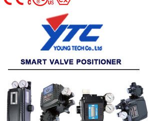 ROTORK YTC POSITIONER YT1000R-DM131S00