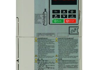 YASKAWA INVERTER – CIMR-ET4A0004FAA