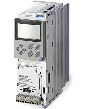 LENZE – INVERTER E82EV222K4C