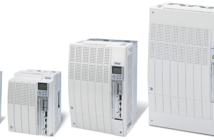 LENZE SERVO INVERTER EVS9330-ES