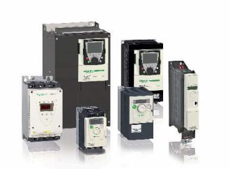 SCHNEIDER INVERTER ACS355-03E-08A8-4