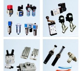 AIRTAC SOLENOID VALVE 4V210-08