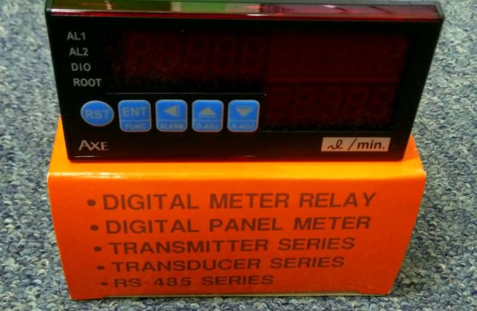 AXE PANEL CONTROLLER MMX-APB27-2A5L