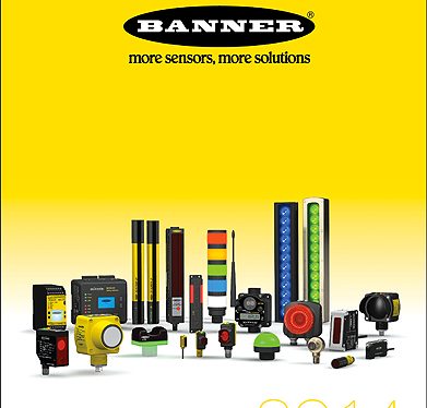 BANNER SENSOR R58ECRGB1Q