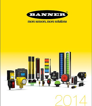 BANNER SENSOR R58ECRGB1Q