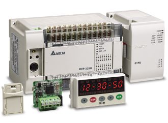DELTA PLC DVP60ES200R