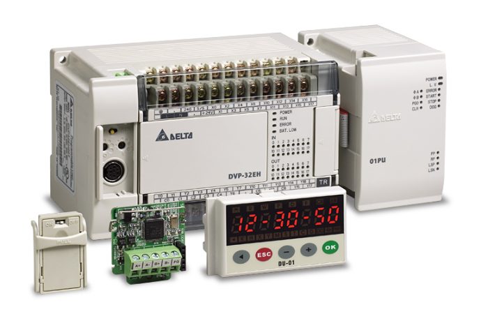 DELTA PLC DVP60ES200R