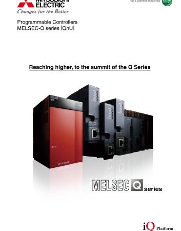MITSUBISHI CC-LINK QJ61BT11