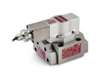 MOOG VALVE D691-087D Q60DBAABNVSON