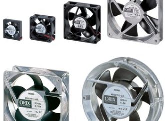 ORIX COOLING FAN MD1225-24