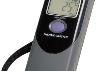 OPTEX THERMOMETER PT-2LD