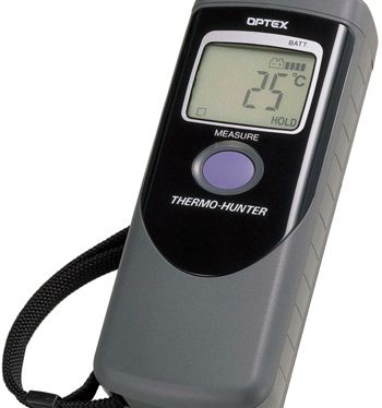 OPTEX THERMOMETER PT-2LD