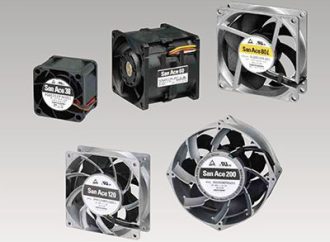 SANYO DENKI FAN 9HV1224P1A001