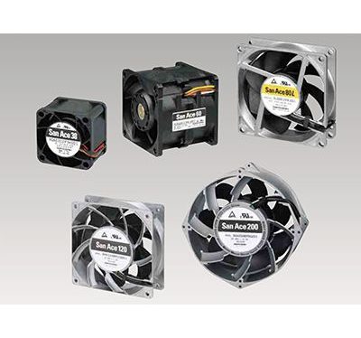 SANYO DENKI FAN 9HV1224P1A001