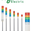 ARROW TOWER LIGHT LOUTB-24-3-RYG