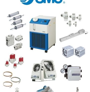 SMC CYLINDER CDS1DN200-175