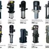 TERAL CENTRIFUGAL PUMP SH4-150X125C