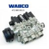 WABCO AIR DRYER 432 901 223 2