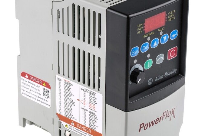 ALLEN BRADLEY INVERTERS 22A-A2P3N114