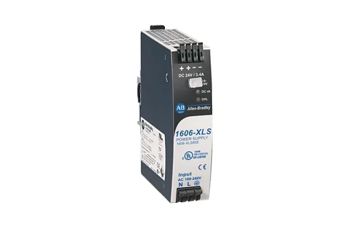 ALLEN BRADLEY POWER SUPPLY 1606-XLS80E