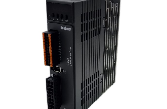 COOLMAY SERVO DRIVE C600S-40