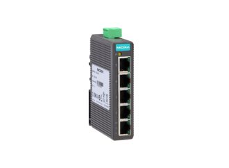 MOXA ETHERNET SWITCHES EDS-205