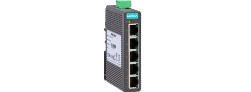 MOXA ETHERNET SWITCHES EDS-205